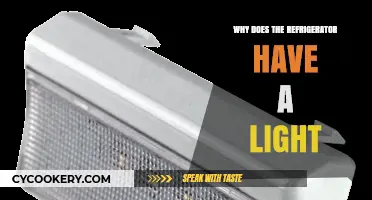 Why Refrigerators Have Lights: The Practical Reason Behind the Glow