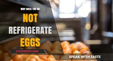 Why UK Eggs Stay Fresh Without Refrigeration: Uncovering the Tradition