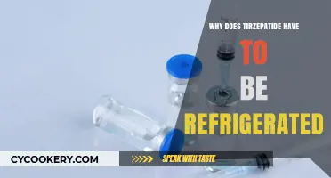 Why Tirzepatide Requires Refrigeration: Essential Storage Tips Explained