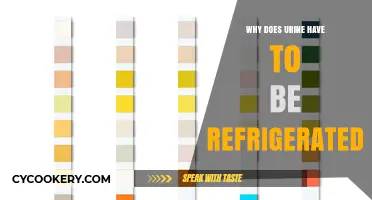 Why Refrigerate Urine Samples? Preserving Accuracy in Medical Testing
