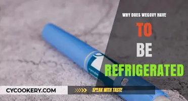 Why Wegovy Requires Refrigeration: Essential Storage Tips Explained