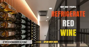 Why Red Wine Rarely Needs Refrigeration: Uncovering the Myth