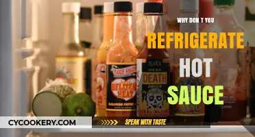 Should Hot Sauce Be Refrigerated? The Surprising Truth Revealed