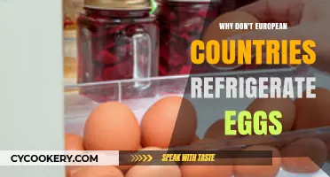 Why European Eggs Stay Fresh Without Refrigeration: A Cultural Insight