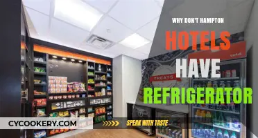 Why Hampton Hotels Often Skip In-Room Refrigerators: The Surprising Reason