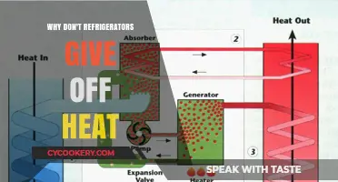 Why Refrigerators Stay Cool: The Science Behind Heat Absorption