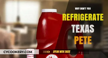 Texas Pete: Why Refrigeration Isn't Necessary for This Hot Sauce