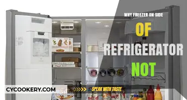 Why Side-by-Side Freezers Are Not Always the Best Choice