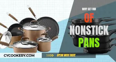 Nonstick Pans: Time to Toss Them Out?