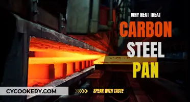 Heat-Treating Carbon Steel: Why It's Necessary