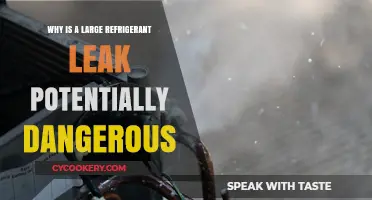 Large Refrigerant Leaks: Hidden Dangers and Serious Health Risks Explained