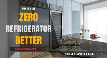 Why Sub-Zero Refrigerators Outperform Standard Models: A Comprehensive Guide