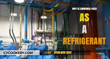 Ammonia's Role as an Eco-Friendly Refrigerant: Benefits and Applications