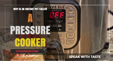 Instant Pot vs. Pressure Cooker: Unraveling the Confusing Terminology