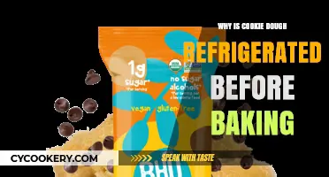 Refrigerating Cookie Dough: The Secret to Perfect Texture and Flavor