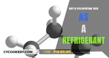Cyclopentane: The Eco-Friendly Choice for Modern Refrigeration Systems