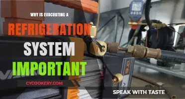 Evacuating Refrigeration Systems: Critical Steps for Efficiency and Safety