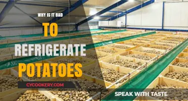 Refrigerating Potatoes: Why It's a Mistake for Freshness and Flavor