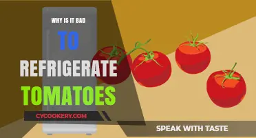 Why Refrigerating Tomatoes Ruins Flavor and Texture: Expert Tips