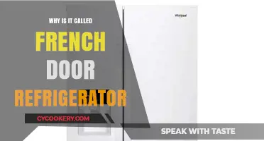 Why French Door Refrigerators: Origin and Design Explained