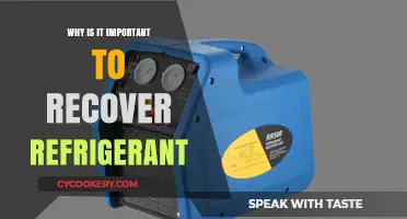 Recovering Refrigerant: Essential for Environmental Safety and Compliance