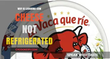 Why Laughing Cow Cheese Stays Unrefrigerated: Surprising Facts Explained