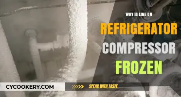 Why Your Refrigerator Compressor Line Freezes: Causes and Fixes
