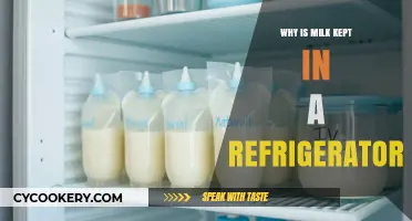 Why Milk Belongs in the Fridge: Preservation and Freshness Explained