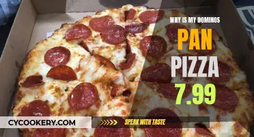 Dominos' Pan Pizza: Why the Price Hike?