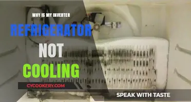 Troubleshooting Tips: Why Your Inverter Refrigerator Isn't Cooling Properly