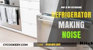 Why Is My KitchenAid Fridge Noisy? Troubleshooting Tips