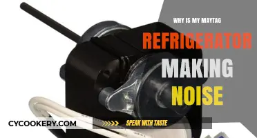 Why Is My Maytag Refrigerator Making Noise? Troubleshooting Tips
