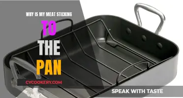 Meat Sticking to the Pan? Try These Tips!