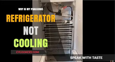 Troubleshooting Tips: Why Your Panasonic Fridge Isn't Cooling Properly