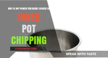 Inner Pot Chipping: Causes and Solutions for Power Pressure Cooker XL