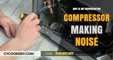 Why Is My Refrigerator Compressor Making Noise? Troubleshooting Tips