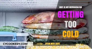 Why Your Refrigerator is Overcooling: Causes and Quick Fixes