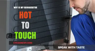 Why Your Refrigerator Feels Hot: Causes and Quick Fixes