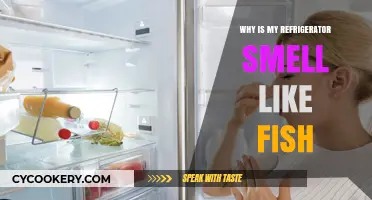 Fishy Fridge Fix: How to Eliminate That Lingering Seafood Smell