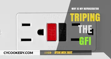 Why Your Refrigerator Keeps Tripping the GFI: Causes & Fixes