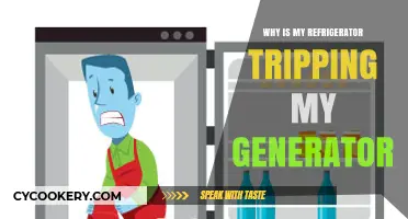 Refrigerator Overloading Generator: Causes and Solutions for Tripping Issues