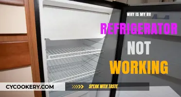 Troubleshooting RV Fridge Issues: Why Your Refrigerator Isn't Working