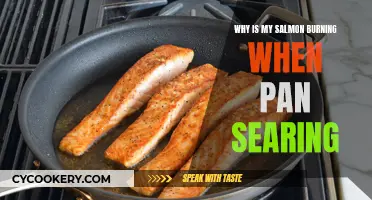 Salmon Burning: Pan-Searing Mistakes