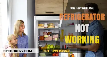 Troubleshooting Tips: Why Your Whirlpool Fridge Isn't Working Properly