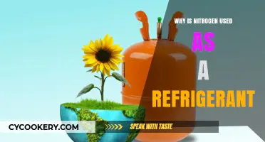 Nitrogen's Role as an Eco-Friendly Refrigerant: Benefits and Applications