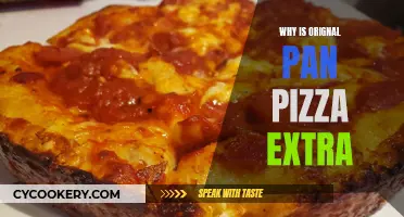 Original Pan Pizza: Extra, Extra!