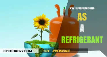 Propylene as a Refrigerant: Benefits, Efficiency, and Eco-Friendly Applications