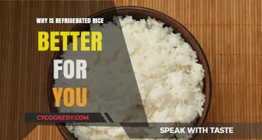Refrigerated Rice: Healthier, Safer, and Fresher for Your Meals