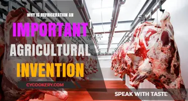 Refrigeration Revolution: Transforming Agriculture and Food Preservation Techniques