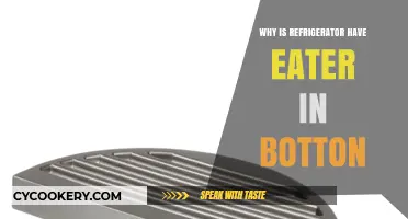 Why Refrigerators Have Water Trays at the Bottom: Explained
